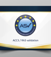ACC3 - RA3 Validation ACC3 - RA3 Validation