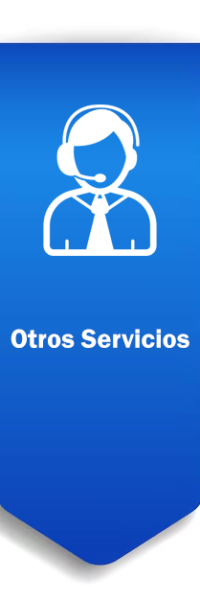 Otros Servicios Otros Servicios
