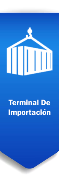 Terminal De Importación Terminal De Importación